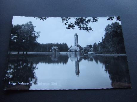 Hoge Veluwe St. Hubertus Slot